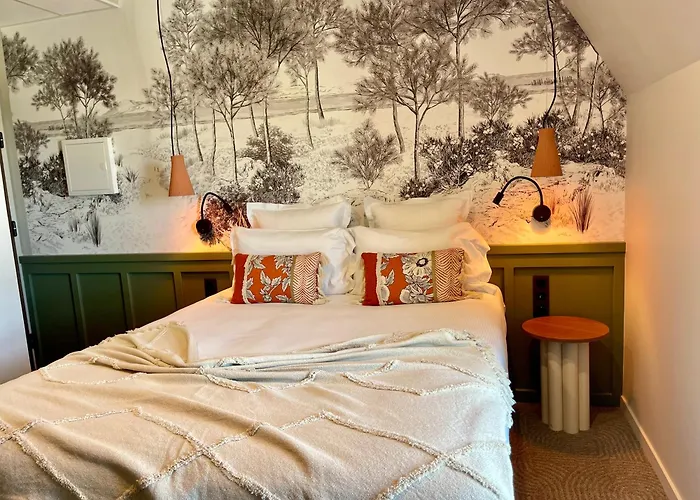 Hotel Des Quatre Saisons