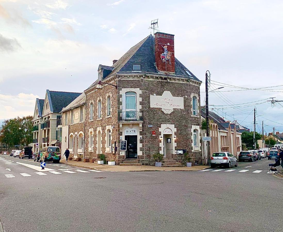 Des Quatre Saisons Hotel Guérande