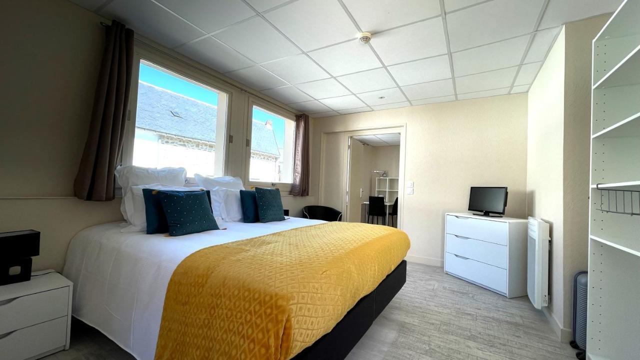 Des Quatre Saisons Hotel