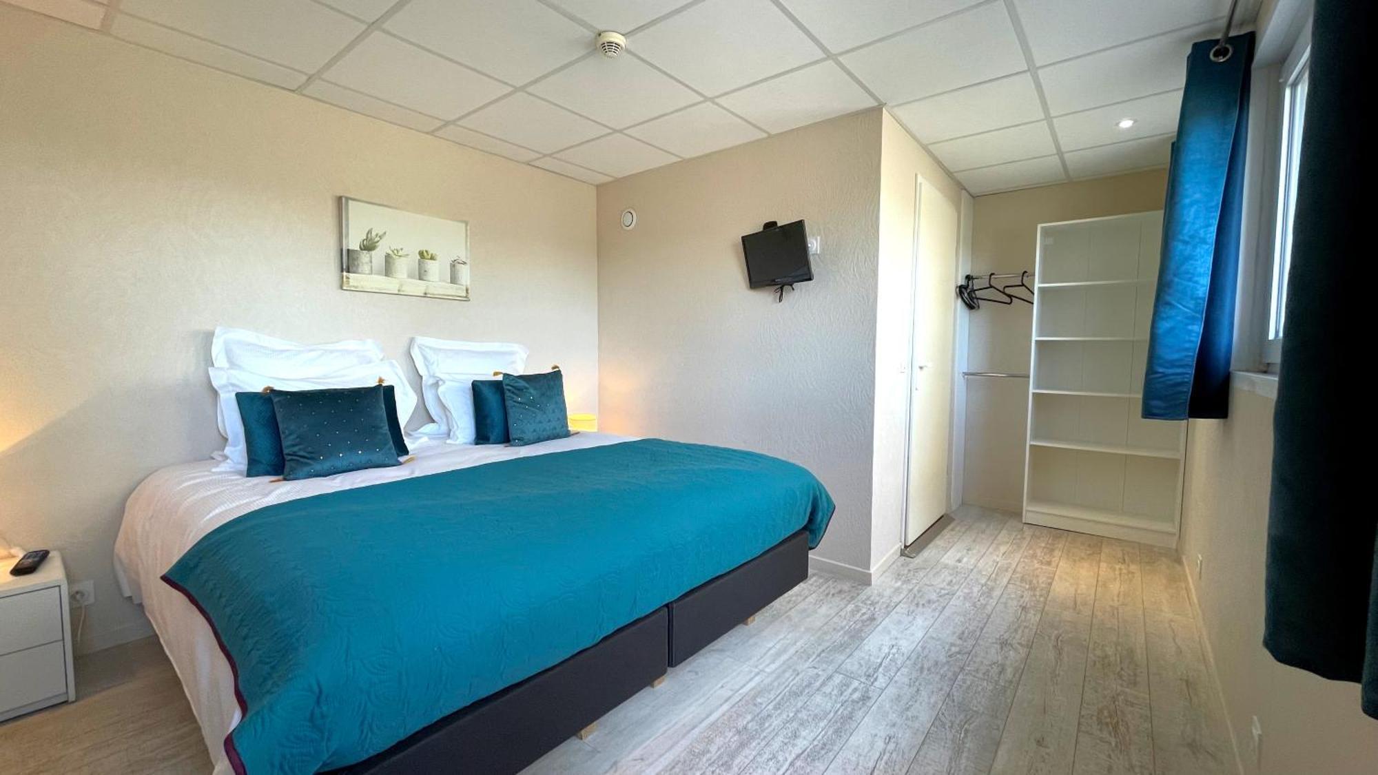 Des Quatre Saisons Hotel Guérande