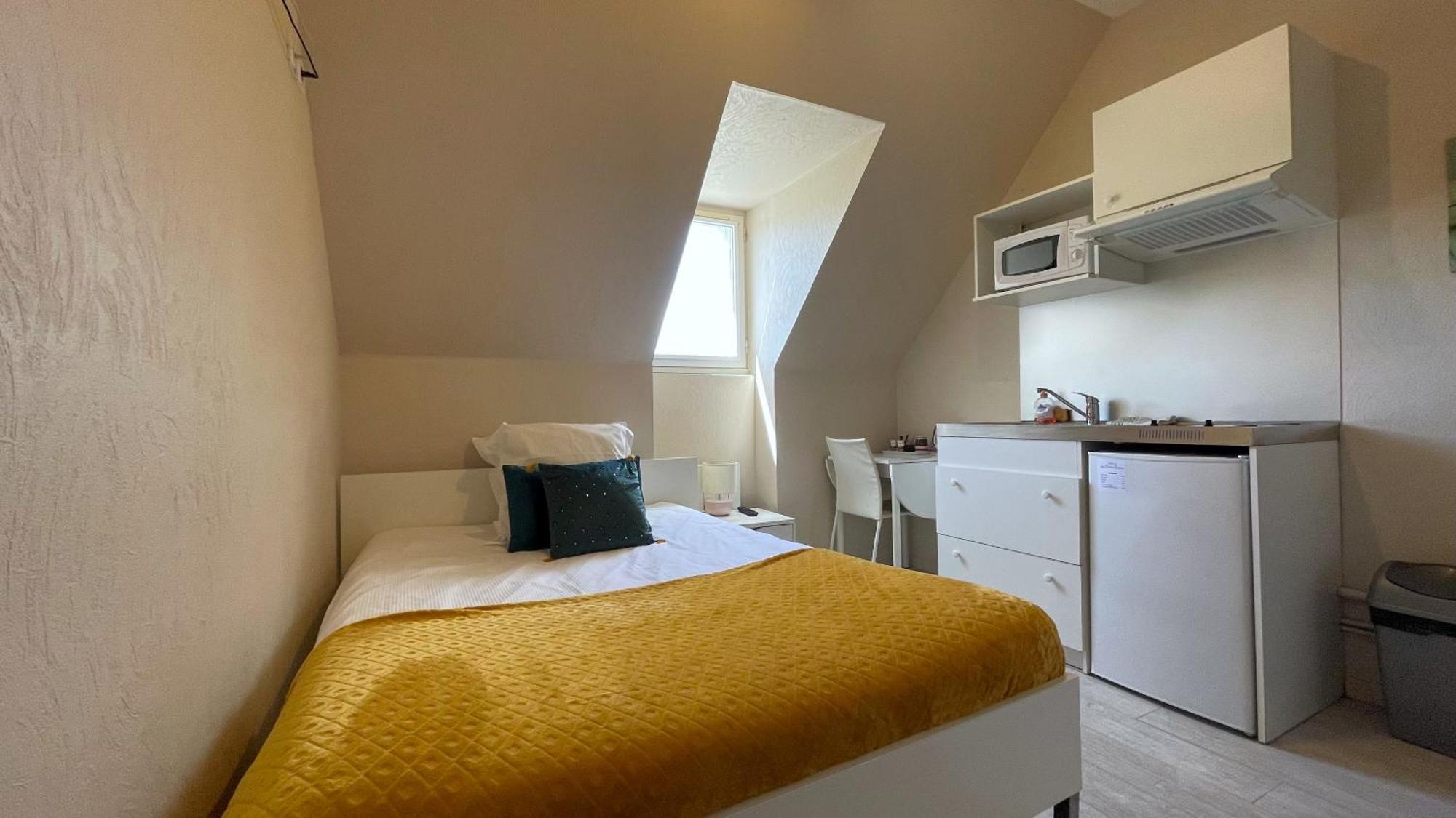 Hotel Des Quatre Saisons 2*