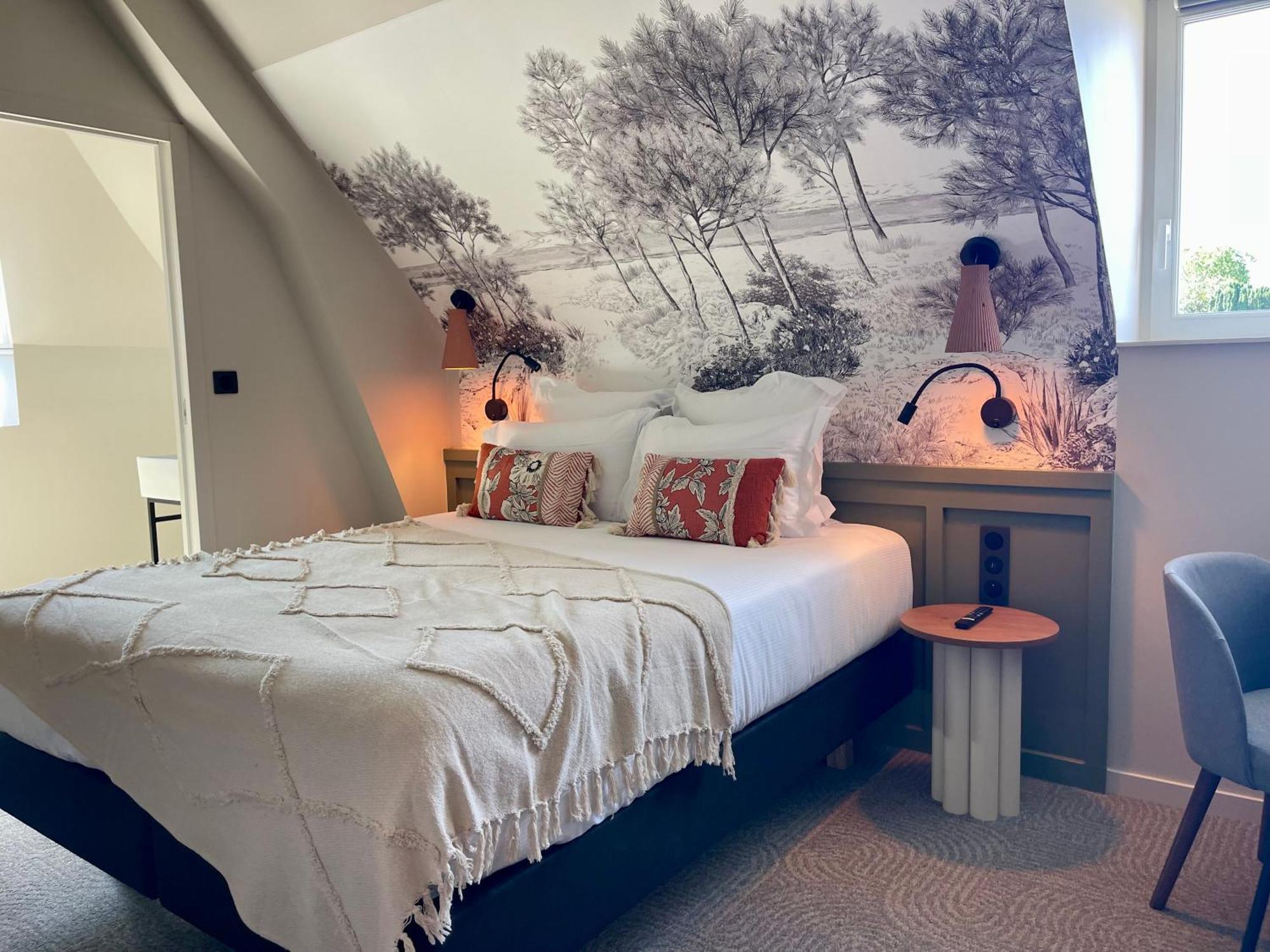 Hotel Des Quatre Saisons 2*